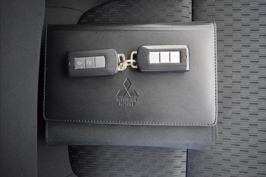 Mitsubishi Outlander galerie