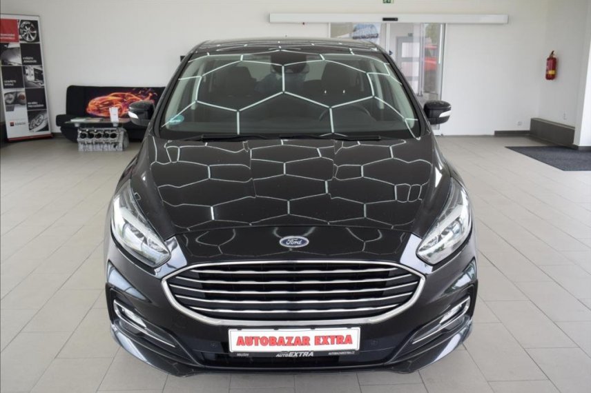 Ford S-MAX galerie