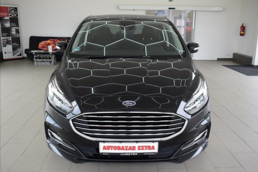 Ford S-MAX galerie