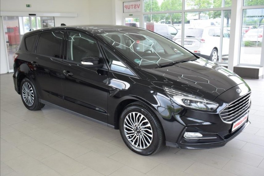 Ford S-MAX galerie