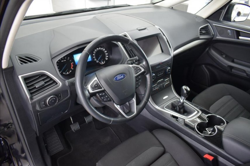 Ford S-MAX galerie
