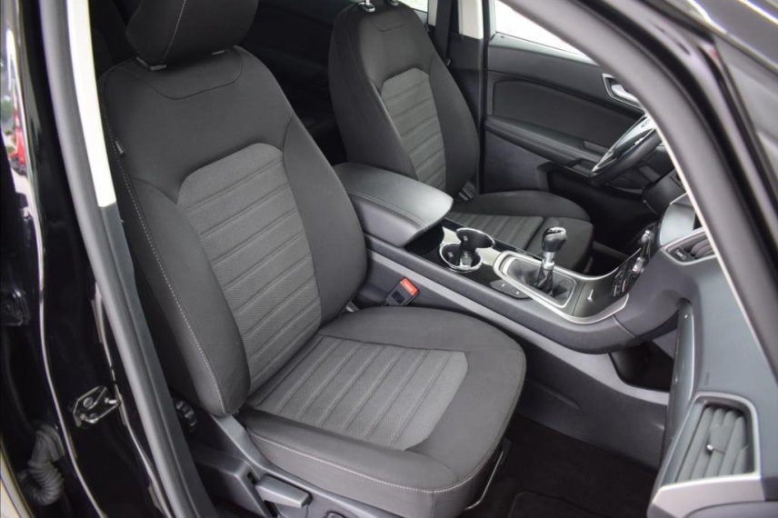 Ford S-MAX galerie