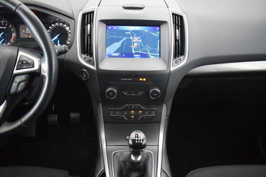 Ford S-MAX galerie