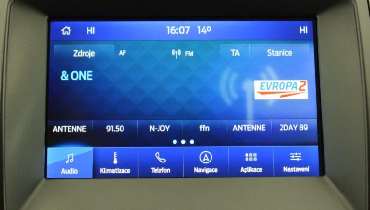 Ford S-MAX