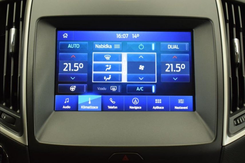 Ford S-MAX galerie