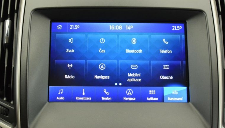 Ford S-MAX