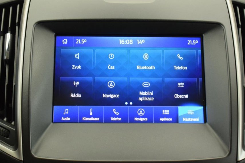 Ford S-MAX galerie