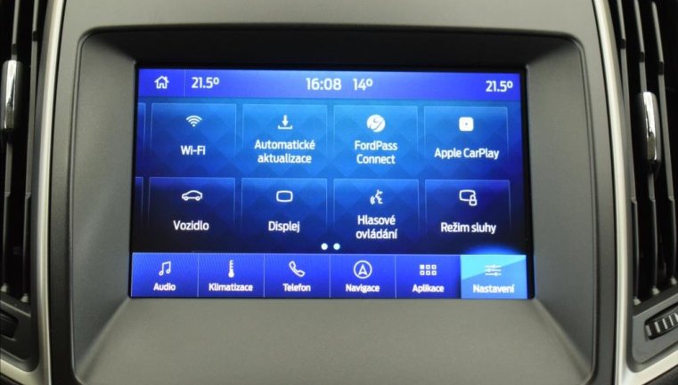 Ford S-MAX