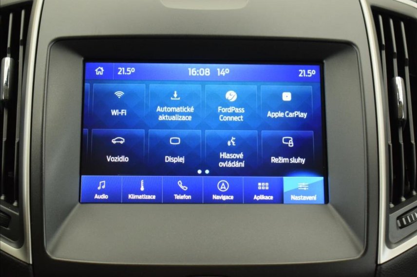 Ford S-MAX galerie