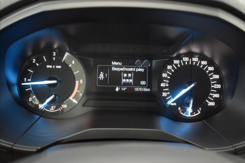 Ford S-MAX galerie