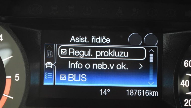 Ford S-MAX