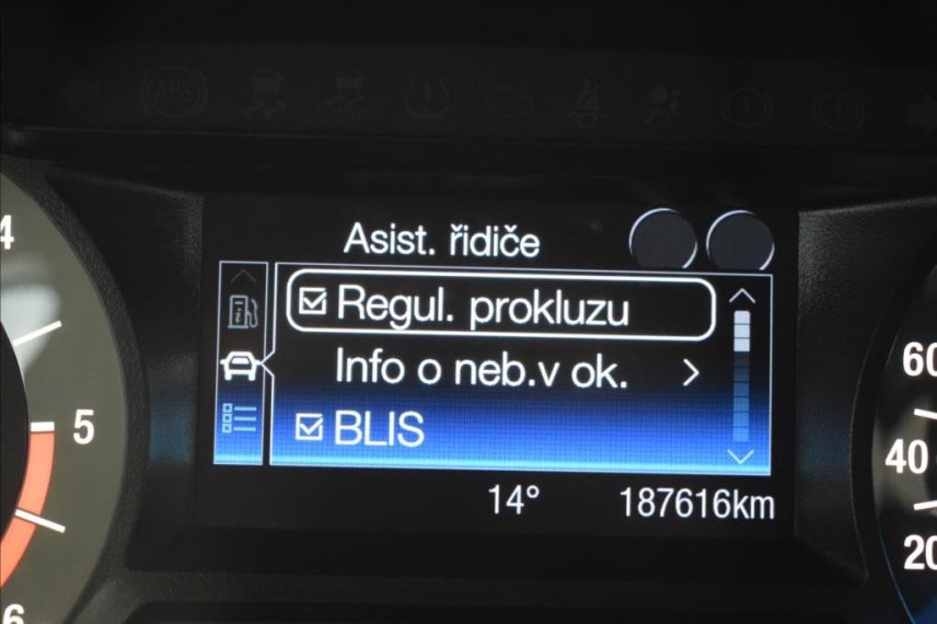 Ford S-MAX galerie