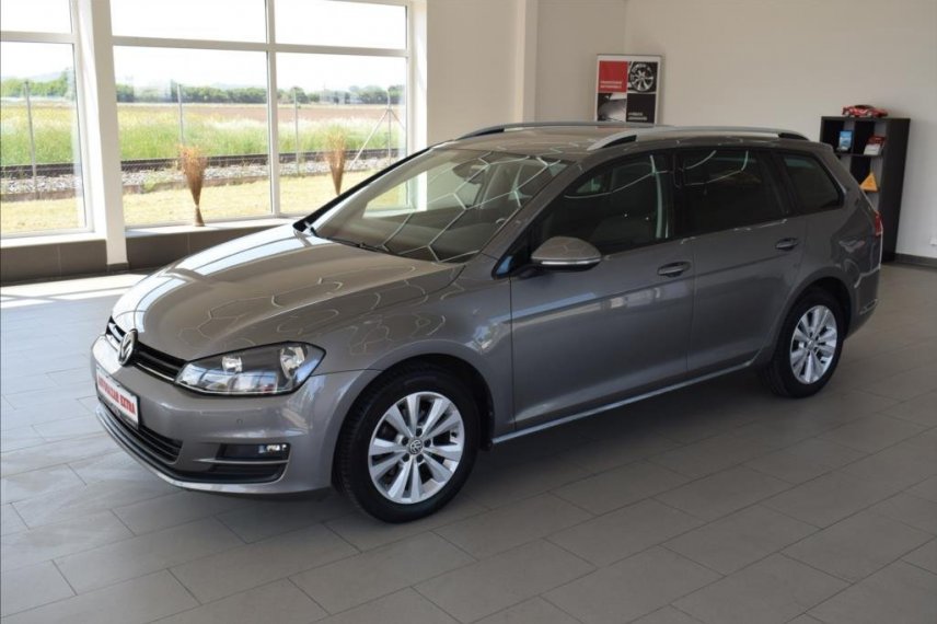 Volkswagen Golf galerie