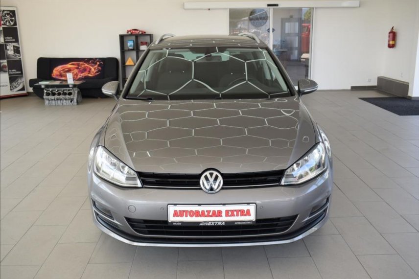 Volkswagen Golf galerie