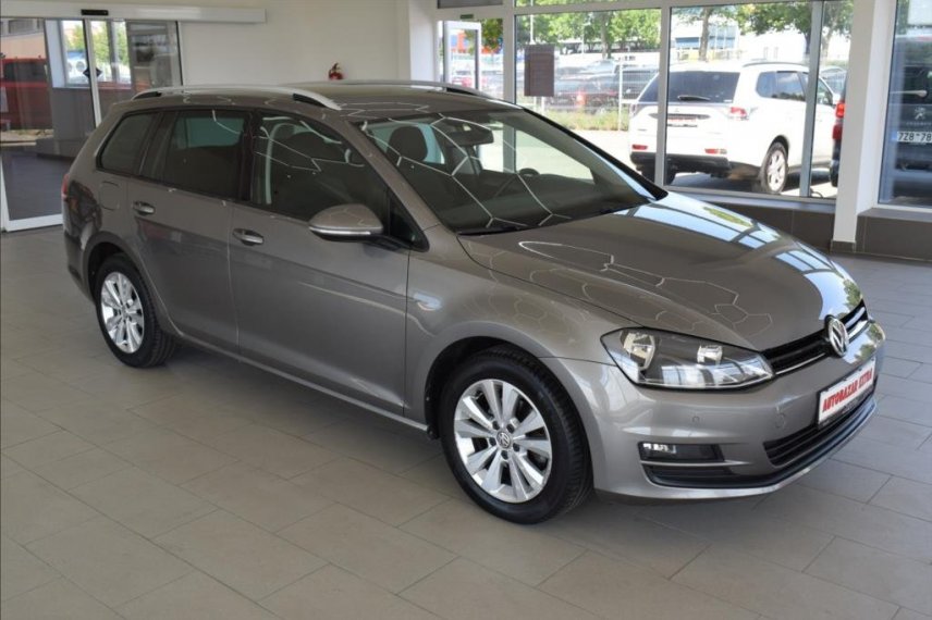Volkswagen Golf galerie
