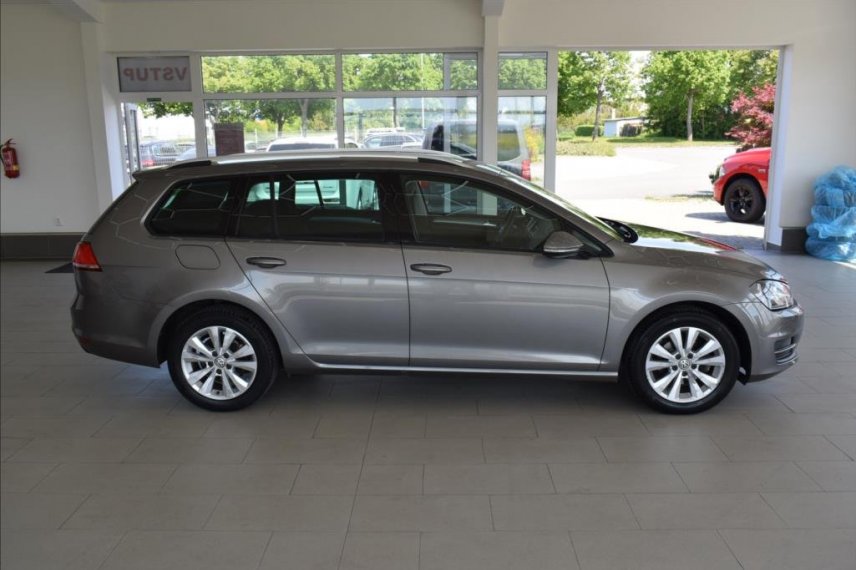 Volkswagen Golf galerie