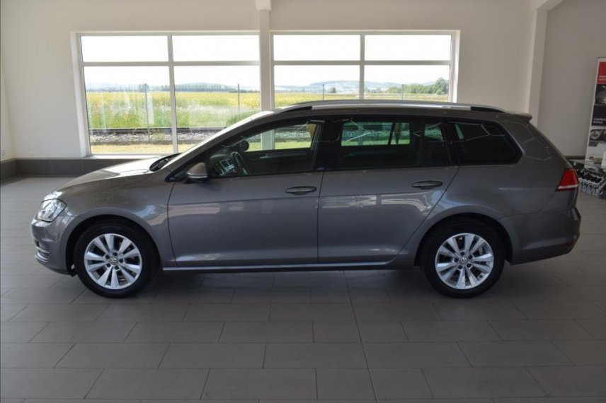 Volkswagen Golf galerie