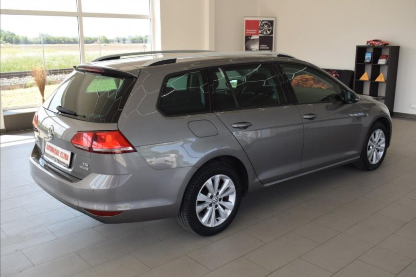 Volkswagen Golf galerie