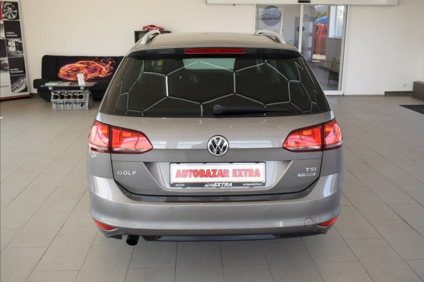 Volkswagen Golf galerie