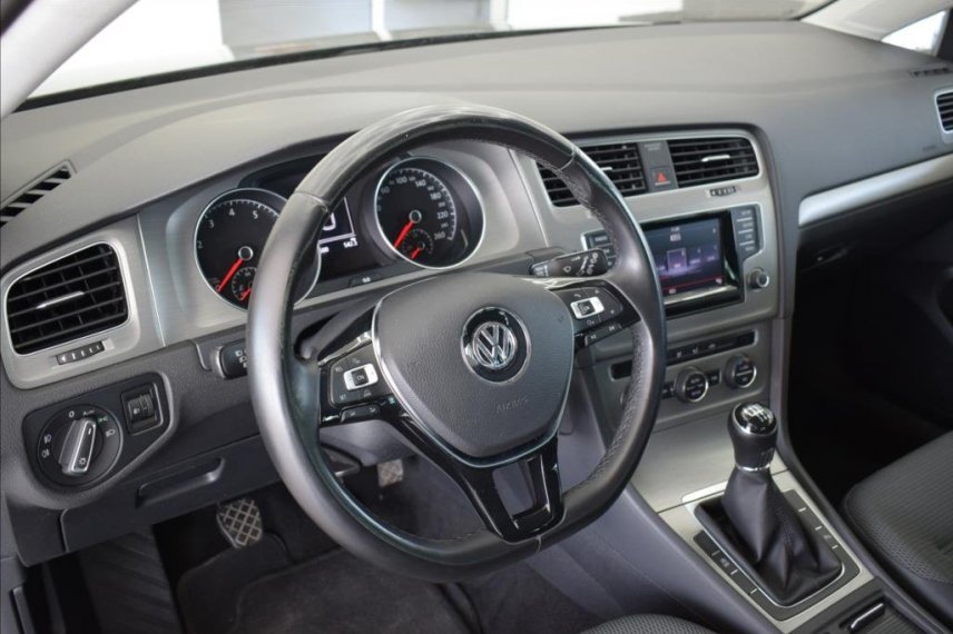 Volkswagen Golf galerie