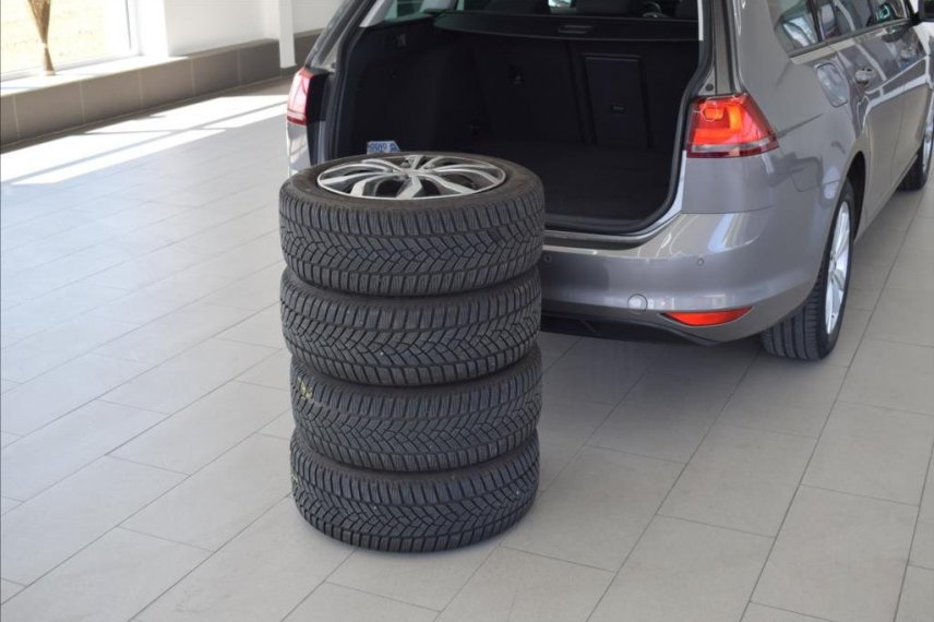 Volkswagen Golf galerie