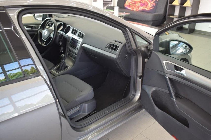 Volkswagen Golf galerie
