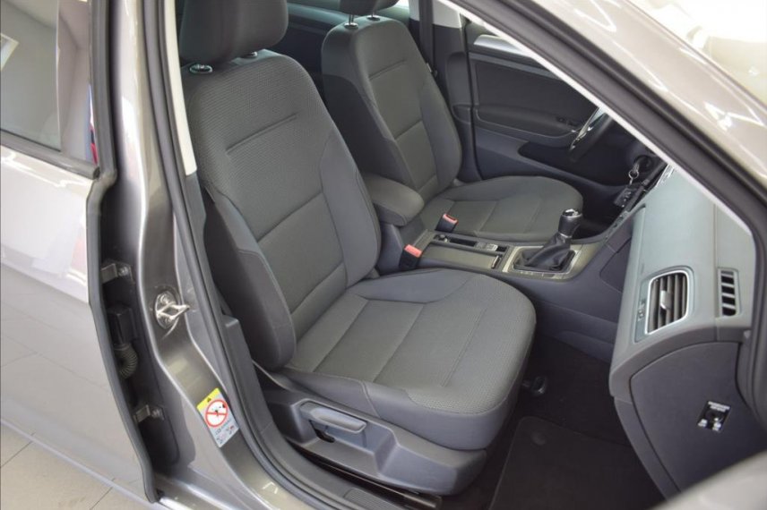 Volkswagen Golf galerie