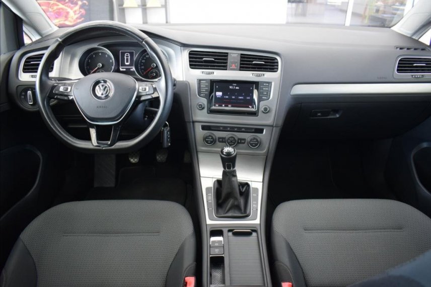 Volkswagen Golf galerie