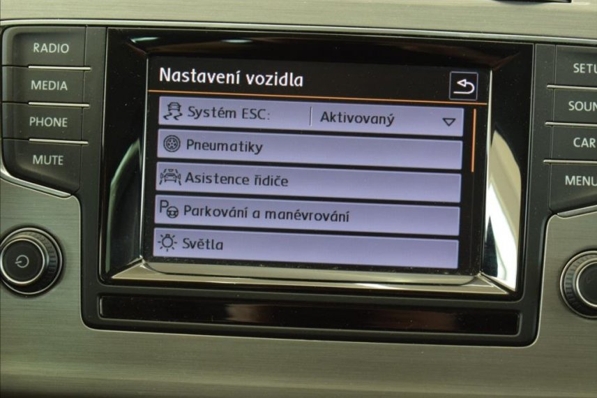 Volkswagen Golf galerie