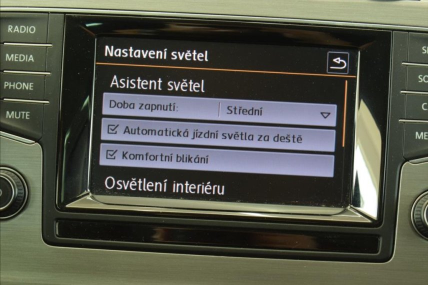 Volkswagen Golf galerie