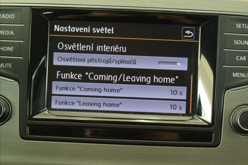 Volkswagen Golf galerie