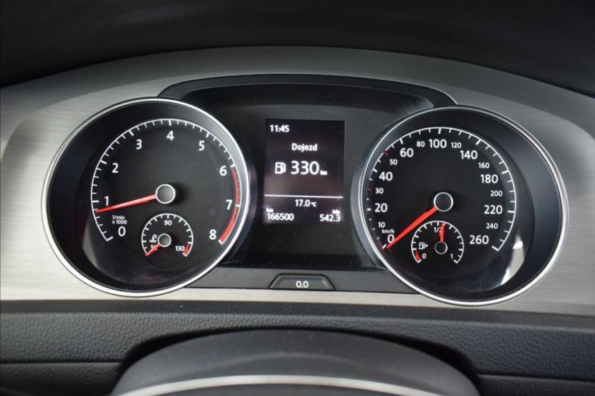 Volkswagen Golf galerie