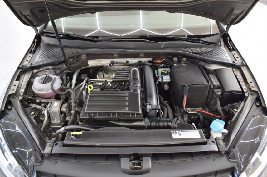 Volkswagen Golf galerie