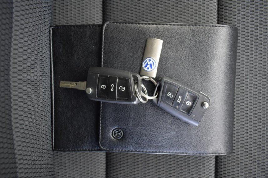 Volkswagen Golf galerie