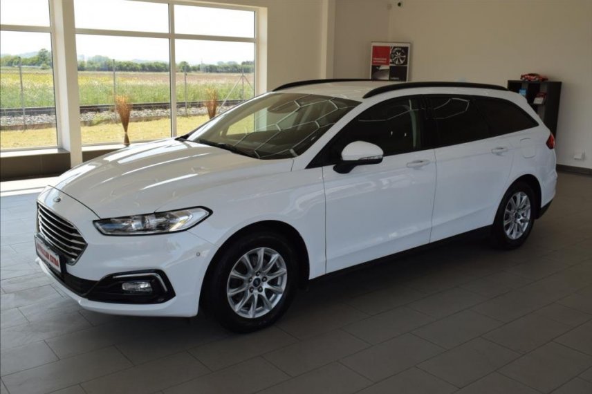 Ford Mondeo galerie