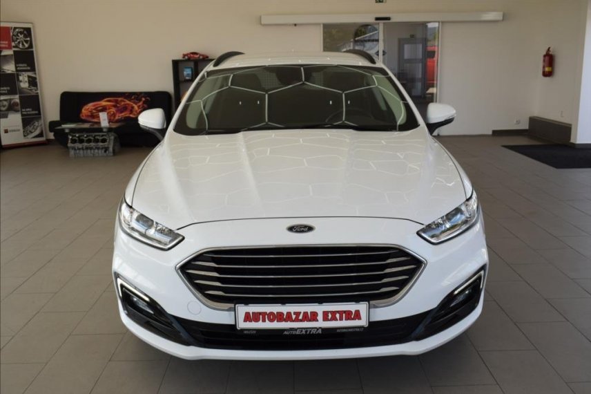 Ford Mondeo galerie