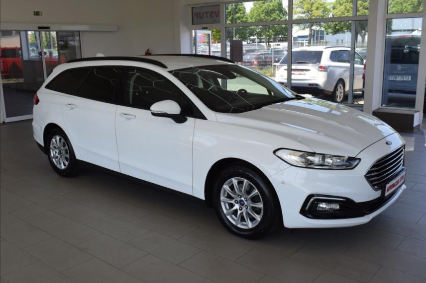 Ford Mondeo galerie