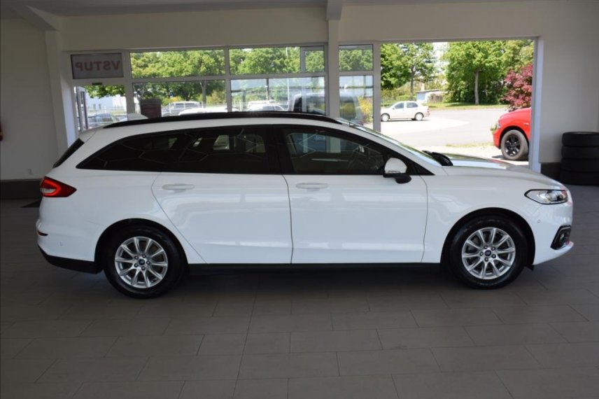 Ford Mondeo galerie