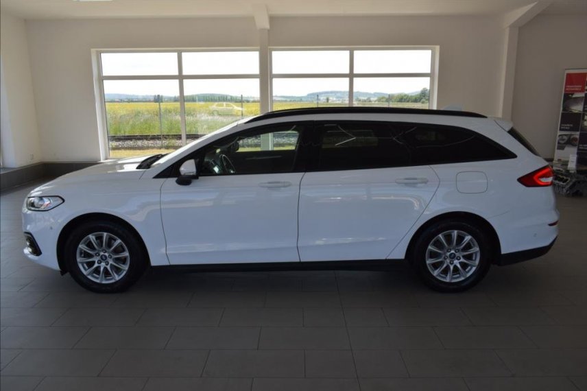 Ford Mondeo galerie