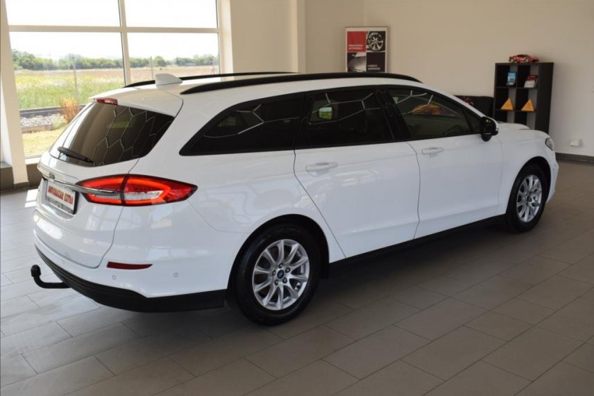 Ford Mondeo galerie