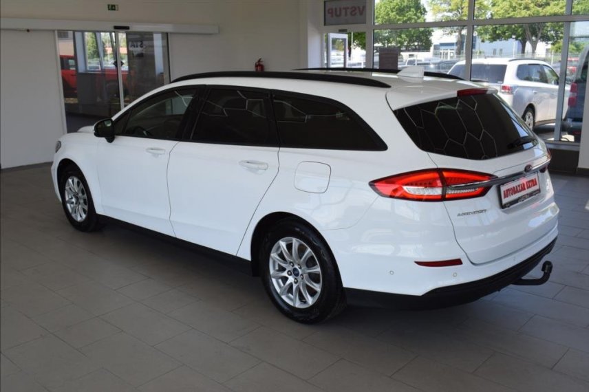 Ford Mondeo galerie