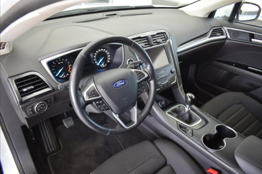 Ford Mondeo galerie