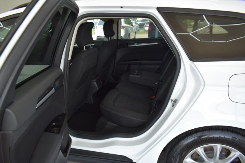 Ford Mondeo galerie