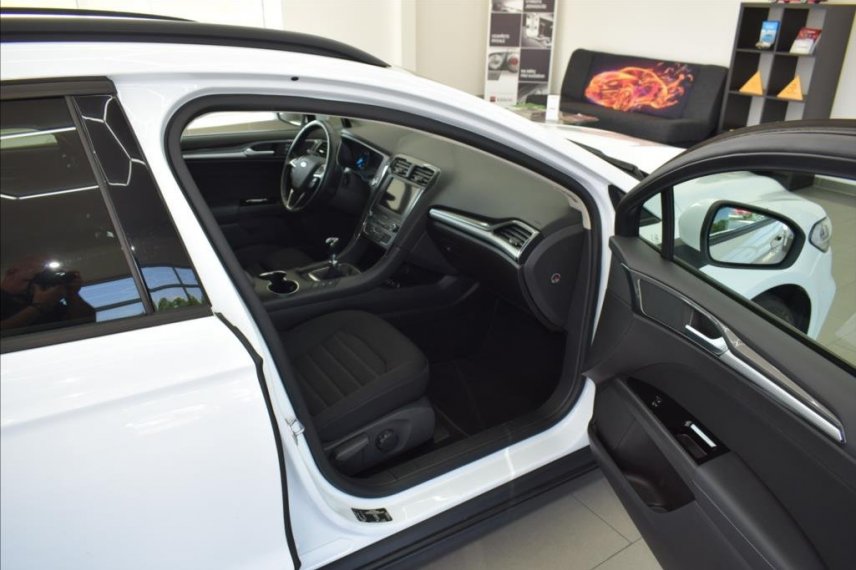 Ford Mondeo galerie