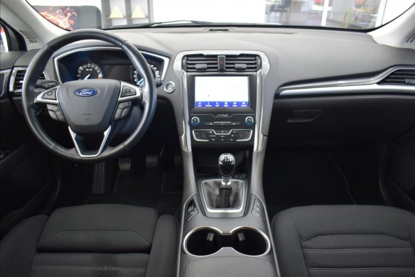 Ford Mondeo galerie