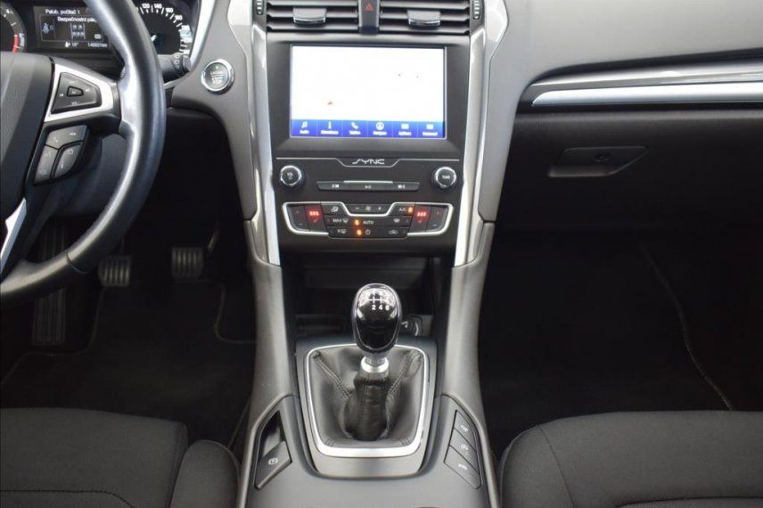 Ford Mondeo galerie