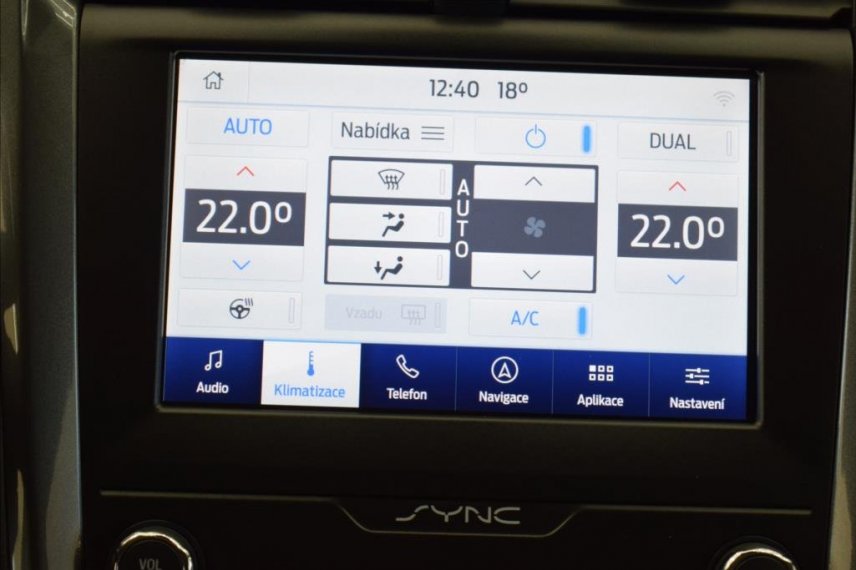 Ford Mondeo galerie