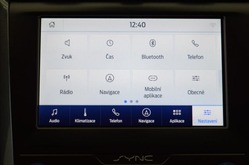 Ford Mondeo galerie