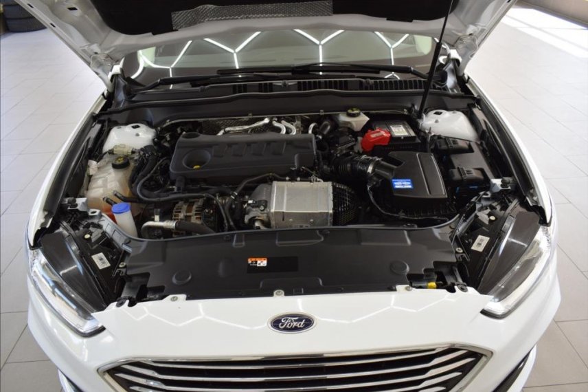 Ford Mondeo galerie