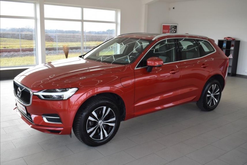 Volvo XC60 galerie